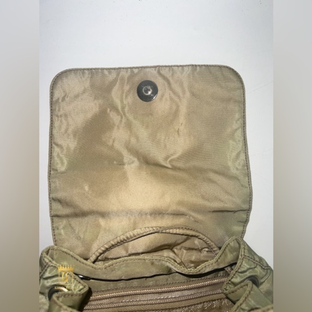🤍SOLD🤍Prada backpack mini - Picture 8 of 13